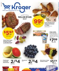 Kroger Weekly Ad February 25 - March 3, 2026