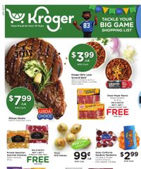 Kroger Weekly Ad February 4 - 10, 2026