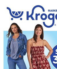 Kroger Weekly Ad Home & Apparel August 5 - 18, 2026
