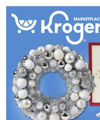 Kroger Weekly Ad Home & Apparel December 3 - 9, 2025