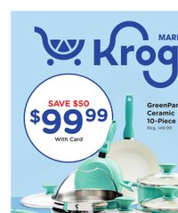 Kroger Weekly Ad Home & Apparel February 18 - 24, 2026