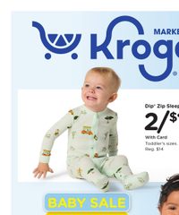 Kroger Weekly Ad Home & Apparel February 25 - March 10, 2026