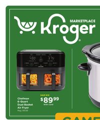 Kroger Weekly Ad Home & Apparel January 21 - February 3, 2026