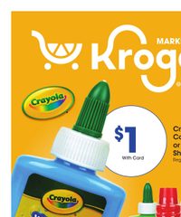 Kroger Weekly Ad Home & Apparel July 16 - 22, 2025