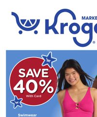 Kroger Weekly Ad Home & Apparel June 10 - 23, 2026