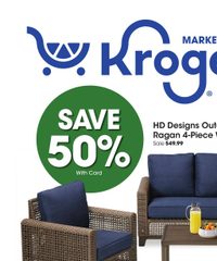 Kroger Weekly Ad Home & Apparel June 11 - 17, 2025