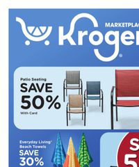 Kroger Weekly Ad Home & Apparel June 24 - 30, 2026