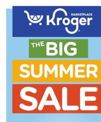 Kroger Weekly Ad Home & Apparel June 25 - July 1, 2025