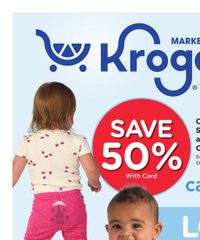 Kroger Weekly Ad Home & Apparel May 13 - 19, 2026