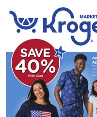 Kroger Weekly Ad Home & Apparel May 20 - 26, 2026