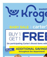 Kroger Weekly Ad Home & Apparel May 28 - June 3, 2025