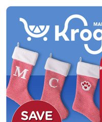 Kroger Weekly Ad Home & Apparel November 12 - 18, 2025