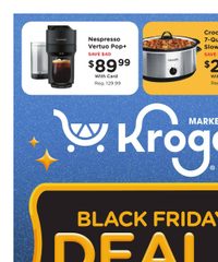 Kroger Weekly Ad Home & Apparel November 19 - 27, 2025