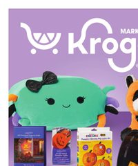 Kroger Weekly Ad Home & Apparel October 22 - 28, 2025