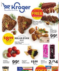 Kroger Weekly Ad January 14 - 20, 2026