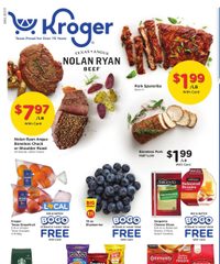 Kroger Weekly Ad January 28 - February 3, 2026
