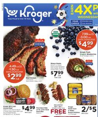 Kroger Weekly Ad July 1 - 7, 2026