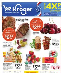 Kroger Weekly Ad July 15 - 21, 2026