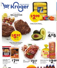 Kroger Weekly Ad July 16 - 22, 2025