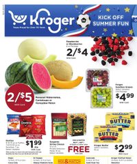 Kroger Weekly Ad June 10 - 16, 2026