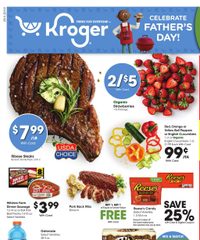 Kroger Weekly Ad June 11 - 17, 2025