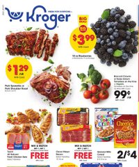 Kroger Weekly Ad June 25 - July 1, 2025