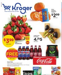 Kroger Weekly Ad March 4 - 10, 2026