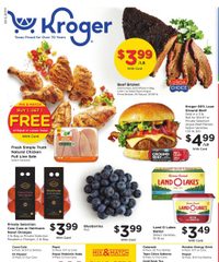 Kroger Weekly Ad May 13 - 19, 2026