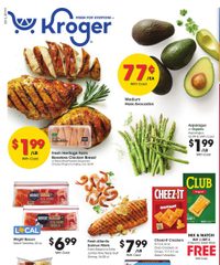 Kroger Weekly Ad May 14 - 20, 2025
