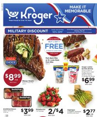 Kroger Weekly Ad May 20 - 26, 2026
