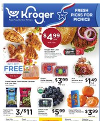 Kroger Weekly Ad May 27 - June 2, 2026