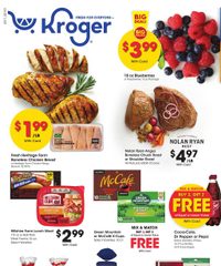 Kroger Weekly Ad May 28 - June 3, 2025