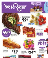 Kroger Weekly Ad May 7 - 13, 2025
