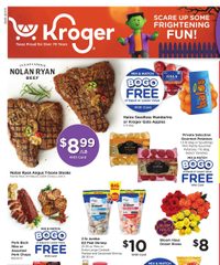 Kroger Weekly Ad October 29 - November 4, 2025