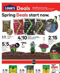 Lowe's Weekly Ad March 5 - 18, 2026