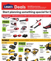 Lowe's Weekly Ad May 28 - June 10, 2026