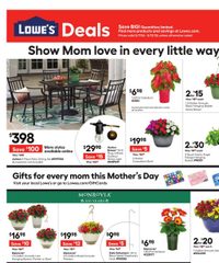 Lowe's Weekly Ad May 7 - 13, 2026