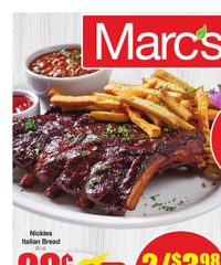 Marc's Ad 2-WEEK SAVINGS EVENT June 4 - 17, 2025