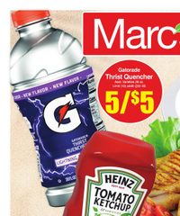 Marc's Ad Super Summer SAVINGS! June 18 - July 1, 2025