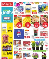 Marc's Weekly Ad April 1 - 7, 2026