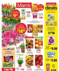 Marc's Weekly Ad April 22 - 28, 2026