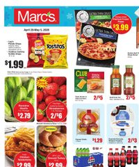Marc's Weekly Ad April 29 - May 5, 2026