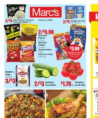 Marc's Weekly Ad April 8 - 14, 2026