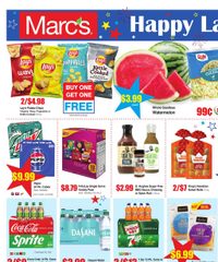 Marc's Weekly Ad August 27 - September 2, 2025