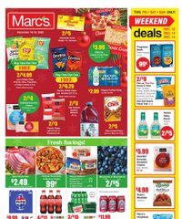 Marc's Weekly Ad December 10 - 16, 2025