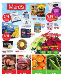 Marc's Weekly Ad December 3 - 9, 2025