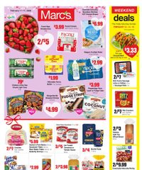Marc's Weekly Ad February 11 - 17, 2026
