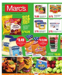 Marc's Weekly Ad February 4 - 10, 2026