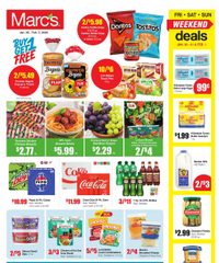 Marc's Weekly Ad January 28 - February 3, 2026