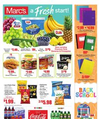 Marc's Weekly Ad July 15 - 21, 2026